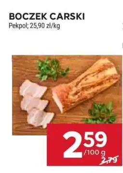 Stokrotka Market Boczek carski oferta