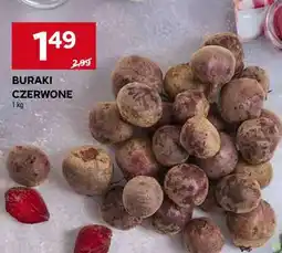 Stokrotka Market Buraki czerwone oferta