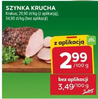 Stokrotka Market Szynka krucha oferta