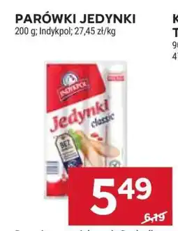 Stokrotka Market Parówki Jedynki oferta