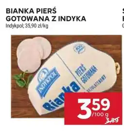 Stokrotka Market Bianka pierś gotowana z indyka oferta