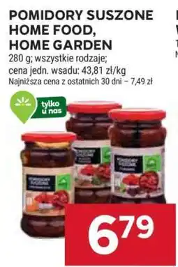 Stokrotka Market Pomidory suszone Home Food, Home Garden oferta