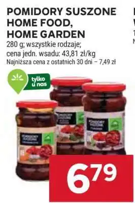 Stokrotka Market Pomidory suszone Home Food, Home Garden oferta