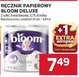 Stokrotka Market Ręcznik papierowy Bloom Deluxe oferta