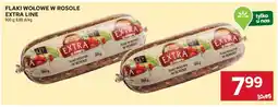 Stokrotka Market FLAKI WOŁOWE W ROSOLE EXTRA LINE oferta