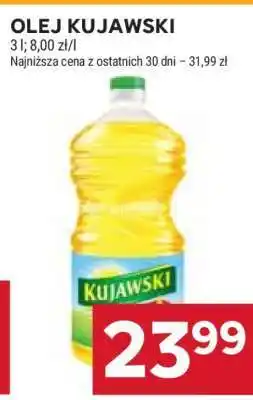 Stokrotka Market Olej Kujawski oferta