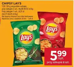 Stokrotka Market Chipsy Lay’s oferta
