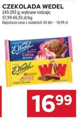 Stokrotka Market Czekolada WEDEL oferta