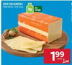 Stokrotka Market Ser Edamski oferta