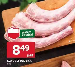 Stokrotka Market Szyje z indyka oferta