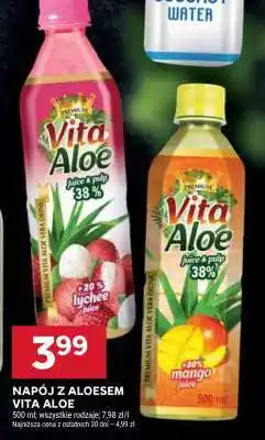 Stokrotka Market Nápoj z aloe vera Vita Aloe oferta
