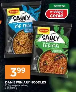 Stokrotka Market Danie Winiary Noodles oferta