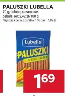 Stokrotka Market Paluszki Lubella oferta