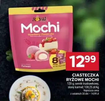 Stokrotka Market Ciasteczka ryżowe mochi oferta
