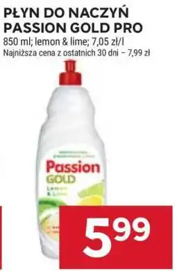 Stokrotka Market Płyn do naczyń Passion Gold Pro oferta