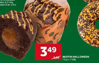 Stokrotka Market Muffin Halloween oferta
