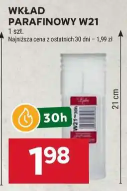 Stokrotka Market Wkład parafinowy W21 oferta