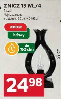 Stokrotka Market ZNICZ 15 WL/4 oferta
