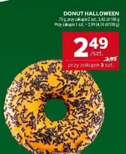 Stokrotka Market Donut Halloween oferta