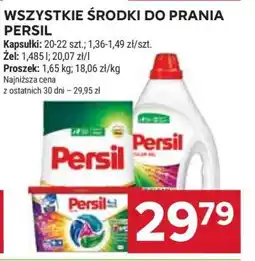 Stokrotka Market Wszystkie środki do prania Persil oferta