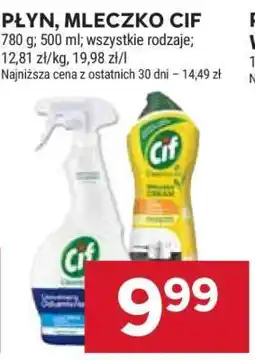 Stokrotka Market Płyn, Mleczko CIF oferta