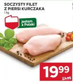 Stokrotka Market Soczysty filet z piersi kurczaka oferta