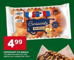 Stokrotka Market CROISSANT 21% MASŁA oferta