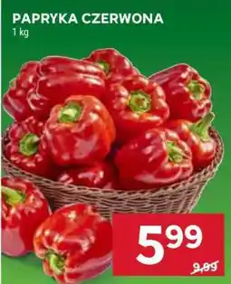 Stokrotka Market Papryka czerwona oferta