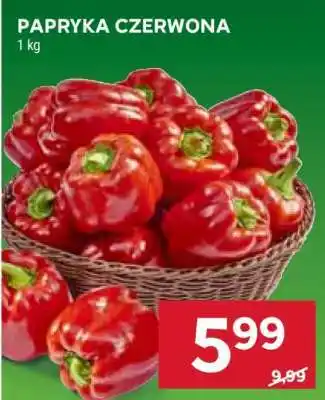Stokrotka Market Papryka czerwona oferta