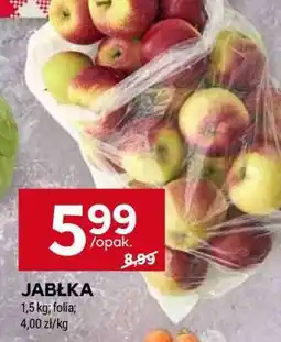 Stokrotka Market Jabłka oferta
