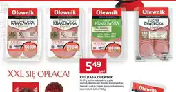 Stokrotka Market Kiełbasa Olewnik oferta