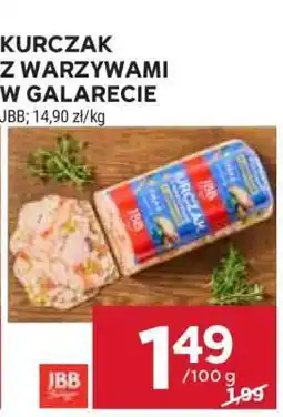 Stokrotka Market KURCZAK Z WARZYWAMI W GALARECIE oferta