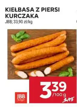 Stokrotka Market Kiełbasa z piersi kurczaka oferta