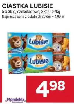 Stokrotka Market Ciastka LUBISIE oferta