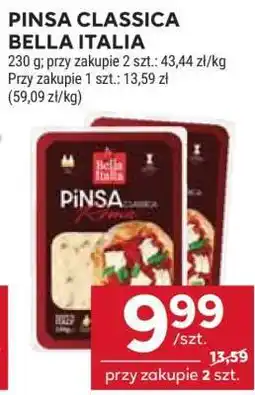 Stokrotka Market PINSA CLASSICA BELLA ITALIA oferta