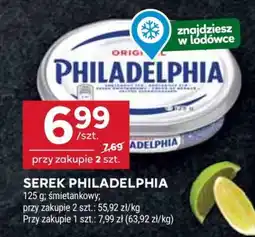 Stokrotka Market Serek Philadelphia oferta
