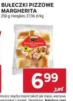 Stokrotka Market Bułeczki pizzowe Margherita oferta