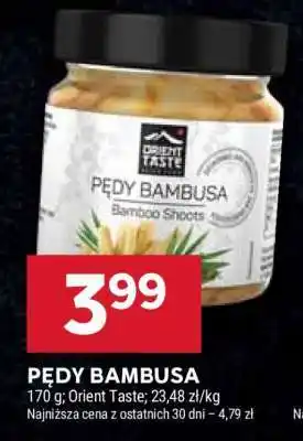 Stokrotka Market Pędy Bambusa oferta
