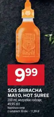 Stokrotka Market SOS Sriracha Mayo, Hot Suree oferta