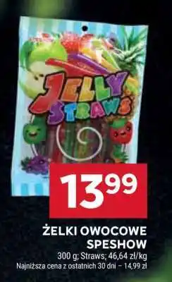 Stokrotka Market Żelki owocowe Speshow oferta