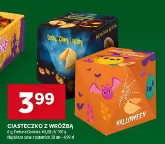 Stokrotka Market Ciasteczko z wróżbą oferta