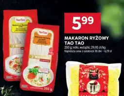 Stokrotka Market Makaron ryżowy Tao Tao oferta