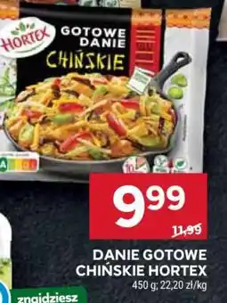 Stokrotka Market Danie gotowe chińskie Hortex oferta