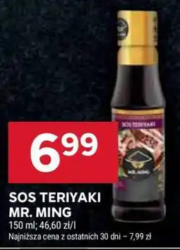 Stokrotka Market SOS TERIYAKI MR. MING oferta