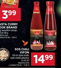 Stokrotka Market SOS CHILI VIFON oferta