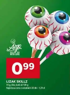 Stokrotka Market Lizak Skillz oferta