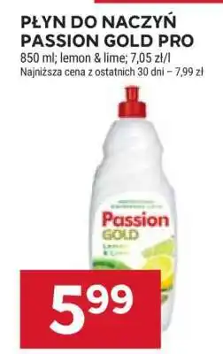 Stokrotka Market Płyn do naczyń Passion Gold Pro oferta