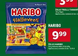 Stokrotka Market HARIBO Halloween oferta