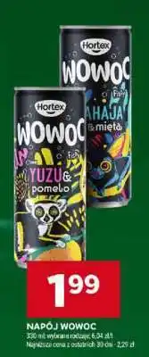 Stokrotka Market Napój WOWOC oferta