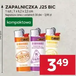 Stokrotka Market Zapalniczka J25 BIC oferta